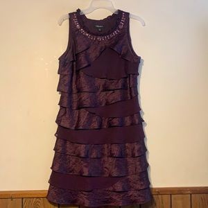 S L Fashion Midi Dress